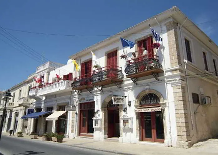 Kiniras Traditional & Restaurant