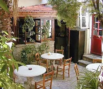 Kiniras Traditional & Restaurant Hotel Paphos