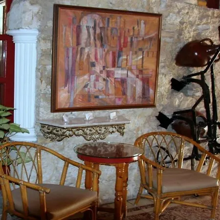 Kiniras Traditional & Restaurant Hotel Paphos