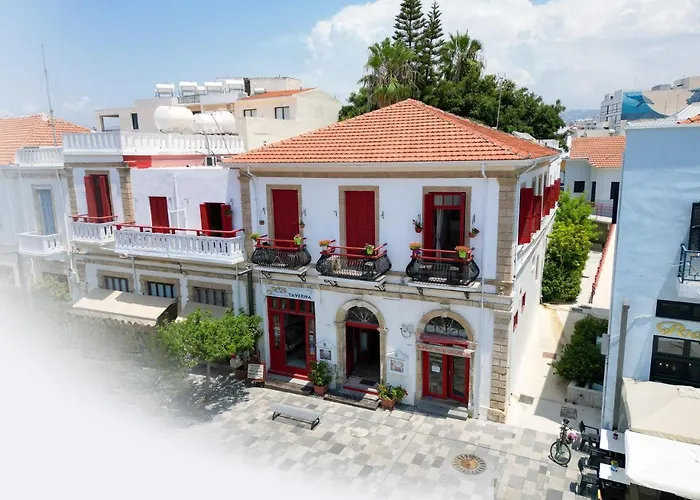Kiniras Traditional & Restaurant 3* Πάφος
