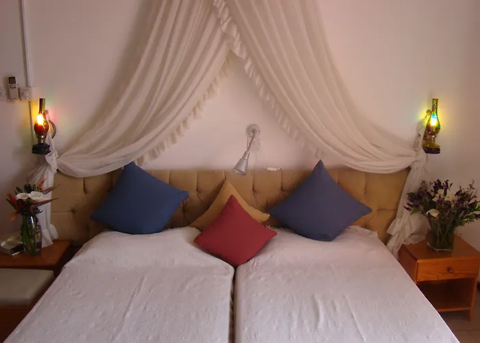 Kiniras Traditional & Restaurant 3* Πάφος