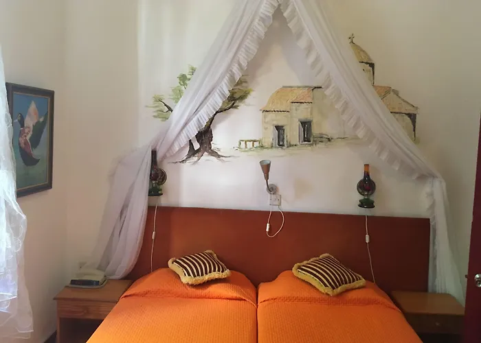 Kiniras Traditional & Restaurant Ξενοδοχείο