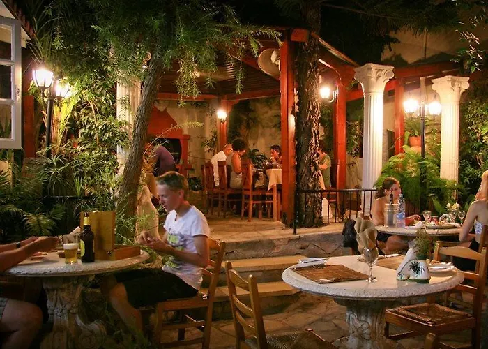 Ξενοδοχείο Kiniras Traditional & Restaurant Πάφος