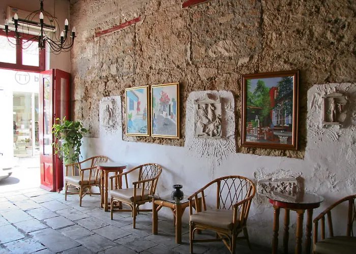 Ξενοδοχείο Kiniras Traditional & Restaurant Πάφος