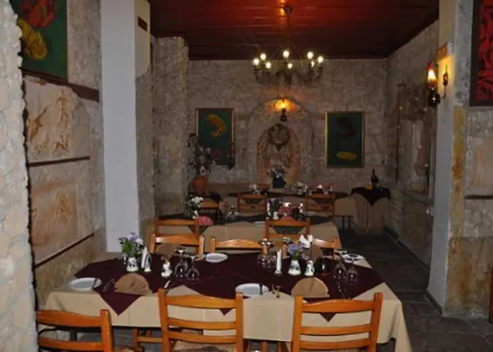Kiniras Traditional & Restaurant Ξενοδοχείο Πάφος