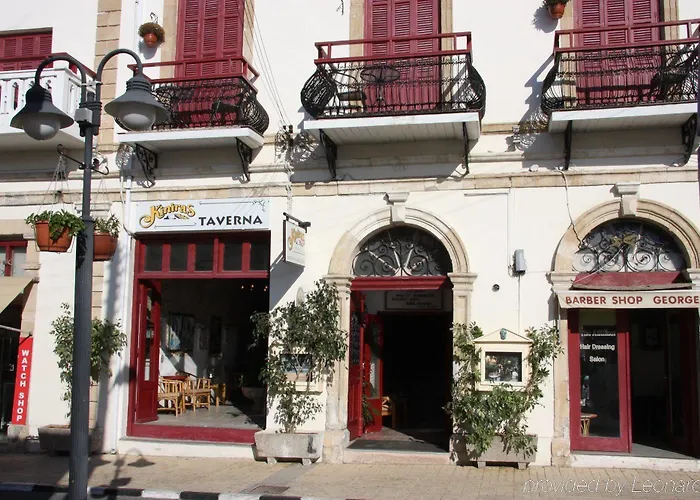 Kiniras Traditional & Restaurant 3* Πάφος