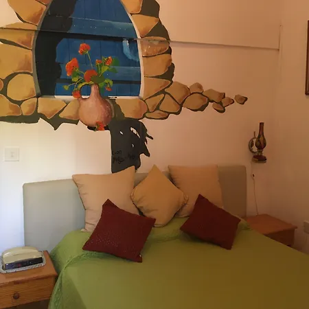 Kiniras Traditional & Restaurant فندق بافوس