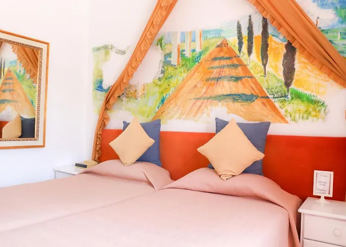 Kiniras Traditional & Restaurant 3* بافوس