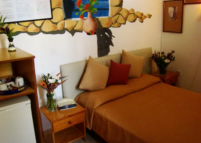 Hotel Kiniras Traditional & Restaurant 3*