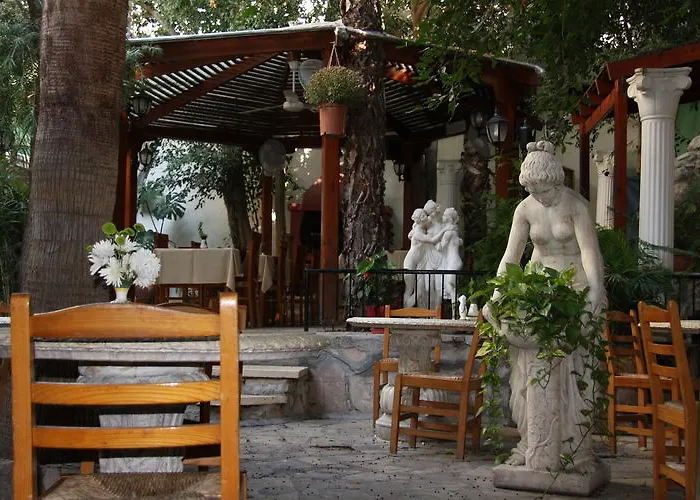 Kiniras Traditional & Restaurant فندق