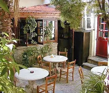 Kiniras Traditional & Restaurant Hotel Pafos