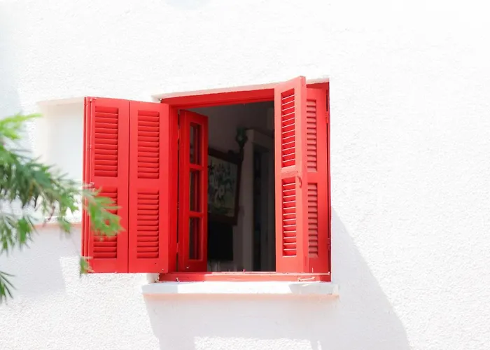 Kiniras Traditional & Restaurant Hotel Paphos