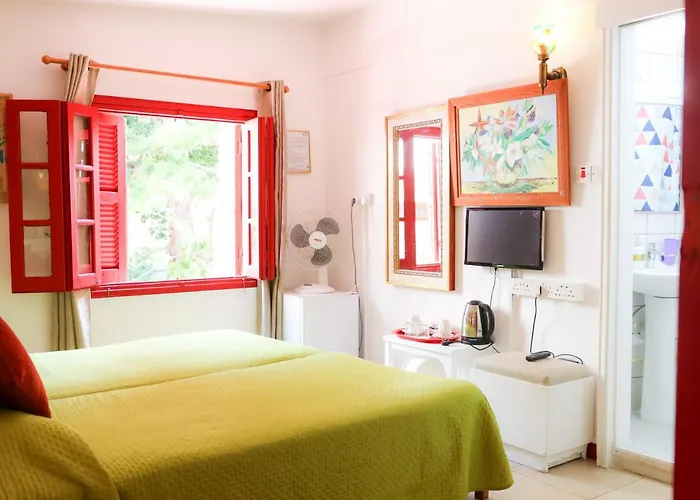 Kiniras Traditional & Restaurant Hotel 3*