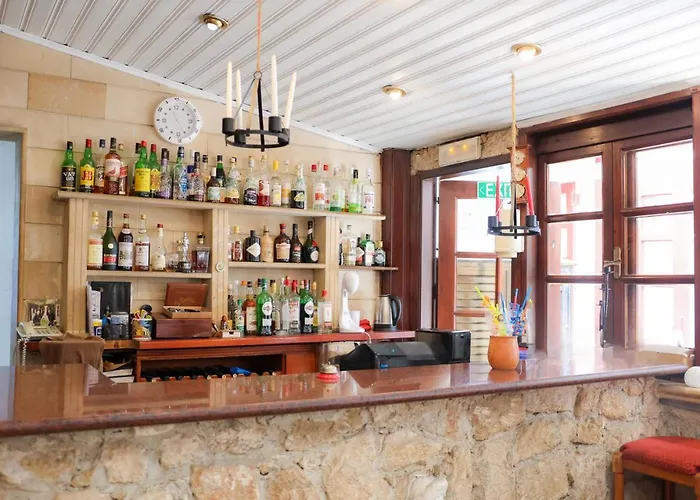 Hotel Kiniras Traditional & Restaurant Paphos