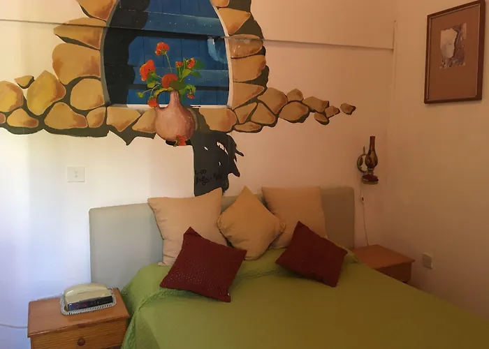 Kiniras Traditional & Restaurant Hotel Paphos